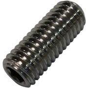 M045-0608 [コノエ MIC 六角穴付き止めねじ ステンレス 6×8 （45本入）]