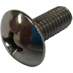 コノエ MIC トラス頭小ねじ ステンレス 3×6 （210本入） M052-0306