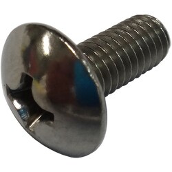 M052-0406 [コノエ MIC トラス頭小ねじ ステンレス 4×6 （130本入）]