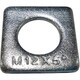 M055-0006 [コノエ MIC テーパーワッシャー ユニクロ 6 （18枚入）]