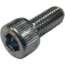 コノエ MIC 六角穴付きボルト ユニクロ 3×16 （53本入） M062-0316