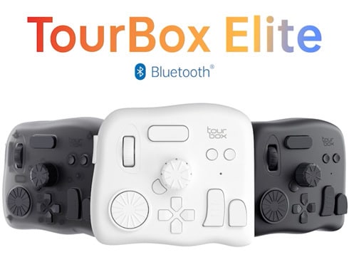 TourBox—Buy TourBox Elite