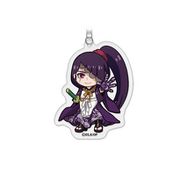オリエント アクリルキーホルダー 10. 宇佐美黒子 [キャラクターグッズ]