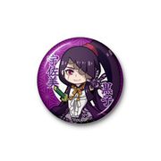 オリエント 缶バッジ 10. 宇佐美黒子 [キャラクターグッズ]