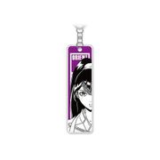 オリエント 武士団キーホルダー 10. 宇佐美黒子 [キャラクターグッズ]
