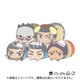 ゴールデンカムイ×サンリオキャラクターズ もちころりんぬいぐるみマスコット Type B 1個 [コレクショントイ]