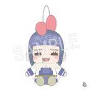 ゴールデンカムイ×サンリオキャラクターズ お座りぬいぐるみマスコット アシ（リ）パ×マイメロディ [キャラクターグッズ]