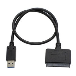 2.5インチSATA-USB3.2Gen1変換アダプタ CVT-08B