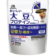 おいしい大豆プロテイン GABA入り 660g