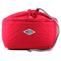 EATER イーター 巾着型 カメラケース RED FD MIB20076-RED