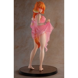 ロクサーヌ 氷樹一世コミックver. 異世界迷宮でハーレムを 1/7 完成品 フィギュア KADOKAWA(カドカワ) ロクサーヌ 氷樹一世コミックver.