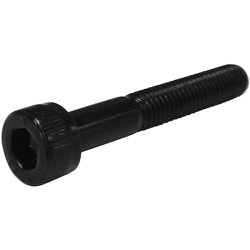 コノエ MIC 六角穴付きボルト 黒色酸化皮膜 8×50 半ねじ （23本入） M030-0850