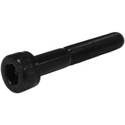 M030-0870 [コノエ MIC 六角穴付きボルト 黒色酸化皮膜 8×70 半ねじ （14本入）]
