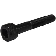 M030-1265 [コノエ MIC 六角穴付きボルト 黒色酸化皮膜 12×65 半ねじ （8本入）]