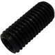 コノエ MIC 六角穴付き止めねじ 黒色酸化皮膜 2×10 （27本入） M031-0210