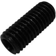 M031-0850 [コノエ MIC 六角穴付き止めねじ 黒色酸化皮膜 8×50 （16本入）]