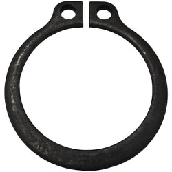 コノエ MIC スナップリング軸用 リン酸塩皮膜 S-21 （22枚入） M032-0021