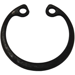 コノエ MIC スナップリング穴用 リン酸塩皮膜 R-38 （10枚入） M033-0038