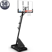 NCAA エグザクトハイト アクリルポータブル 50インチ アクリル製ボード採用 E6A994 [バスケットボールゴール]