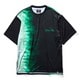 SMT22101 [グリーン Tシャツ デイブレイクダイ Mサイズ]