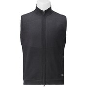 22FW TWMK2271BK-M [ウィンドプルーフ ジップベスト M BK]