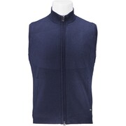 22FW TWMK2271NVLL [ウィンドプルーフ ジップベスト LL NV]