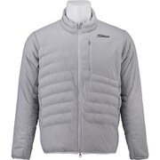 22FW TWMO2250LG-M [ゴルフジャケット メンズ インサレーションジャケット Mサイズ ライトグレー]