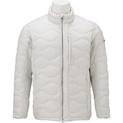 22FW TWMO2253OW-M [ゴルフジャケット メンズ ストレッチ インサレーションジャケット Mサイズ オフホワイト]