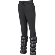 22FW TWWP2275BK-M [ゴルフパンツ レディース レッグウォーマーパンツ Mサイズ ブラック]