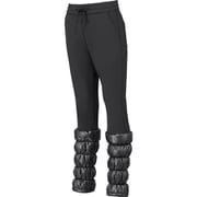 22FW TWWP2275BK-LL [ゴルフパンツ レディース レッグウォーマーパンツ LLサイズ ブラック]
