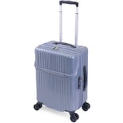 スーツケース 6000シリーズ ハードキャリー 旅行日数目安:3~4泊 37L TSAロック搭載 機内持ち込み可 ALI-6000TP-18 アッシュグレー