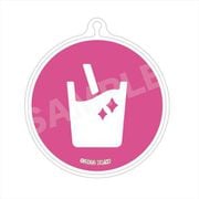ラブライブ！スーパースター！！ ミラー付きスマホグリップ I 鬼塚夏美 [キャラクターグッズ]