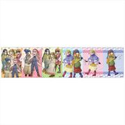 ゆるキャン△ ポストカードセット もみじキャンプ/ワカサギ Ver. [キャラクターグッズ]
