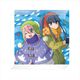 ゆるキャン△ アクリルブロック ワカサギ Ver. 集合 [キャラクターグッズ]