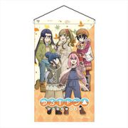 ゆるキャン△ 引っかけタオル もみじキャンプ Ver. 集合 [キャラクターグッズ]