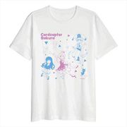 カードキャプターさくら クリアカード編 ビッグシルエットTシャツ ミニキャラ Ver. 集合B [キャラクターグッズ]