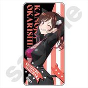 彼女、お借りします ドミテリア アクリルスタンド Animal's rider Ver. 水原千鶴 [キャラクターグッズ]