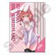 彼女、お借りします A4クリアファイル Animal's rider Ver. 桜沢墨 [キャラクターグッズ]