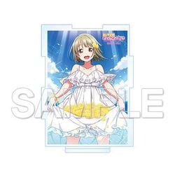 ラブライブ！虹ヶ咲学園スクールアイドル同好会 アクリルパズルスタンド ワンピース Ver. 中須かすみ [キャラクターグッズ]
