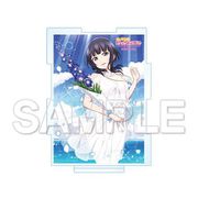 ラブライブ！虹ヶ咲学園スクールアイドル同好会 アクリルパズルスタンド ワンピース Ver. 朝香果林 [キャラクターグッズ]