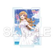 ラブライブ！虹ヶ咲学園スクールアイドル同好会 アクリルパズルスタンド ワンピース Ver. 近江彼方 [キャラクターグッズ]