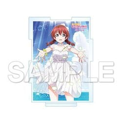 ラブライブ！虹ヶ咲学園スクールアイドル同好会 アクリルパズルスタンド ワンピース Ver. エマ・ヴェルデ [キャラクターグッズ]