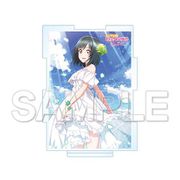 ラブライブ！虹ヶ咲学園スクールアイドル同好会 アクリルパズルスタンド ワンピース Ver. 三船栞子 [キャラクターグッズ]