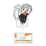 東京リベンジャーズ 大川ぶくぶ先生描き起こし アクリルスタンド 三ツ谷隆 [キャラクターグッズ]