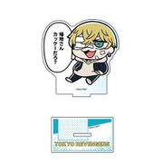 東京リベンジャーズ 大川ぶくぶ先生描き起こし アクリルスタンド 松野千冬 [キャラクターグッズ]