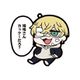 東京リベンジャーズ 大川ぶくぶ先生描き起こし ラバーストラップ 松野千冬 [キャラクターグッズ]