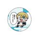 東京リベンジャーズ 大川ぶくぶ先生描き起こし 缶バッジ 松野千冬 [キャラクターグッズ]