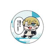 東京リベンジャーズ 大川ぶくぶ先生描き起こし 缶バッジ 松野千冬 [キャラクターグッズ]