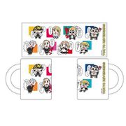 東京リベンジャーズ 大川ぶくぶ先生描き起こし マグカップ [キャラクターグッズ]