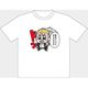 東京リベンジャーズ 大川ぶくぶ先生描き起こし Tシャツ L 花垣武道 [キャラクターグッズ]